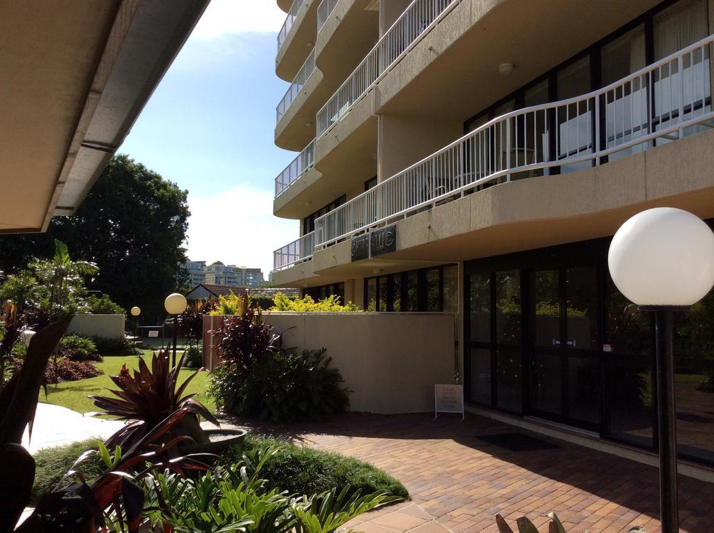 Kirribilli Apartments Brisbane Exterior foto
